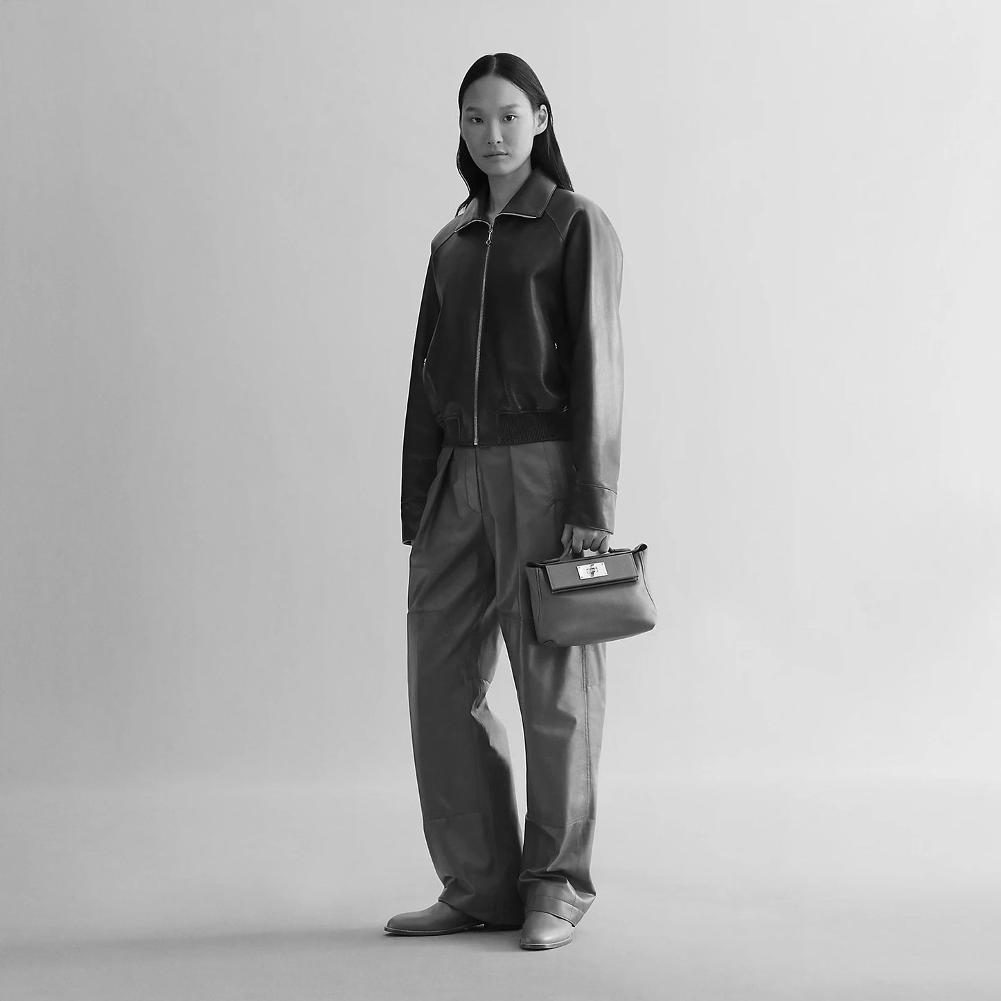 Hermès 24/24 - 21 Bag Vert Yucca