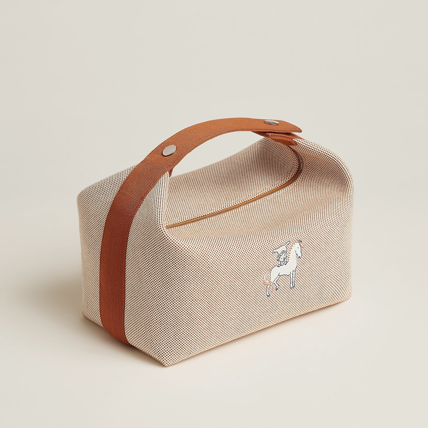 Hermès Bride-a-Brac Cabriole Case, Large Model