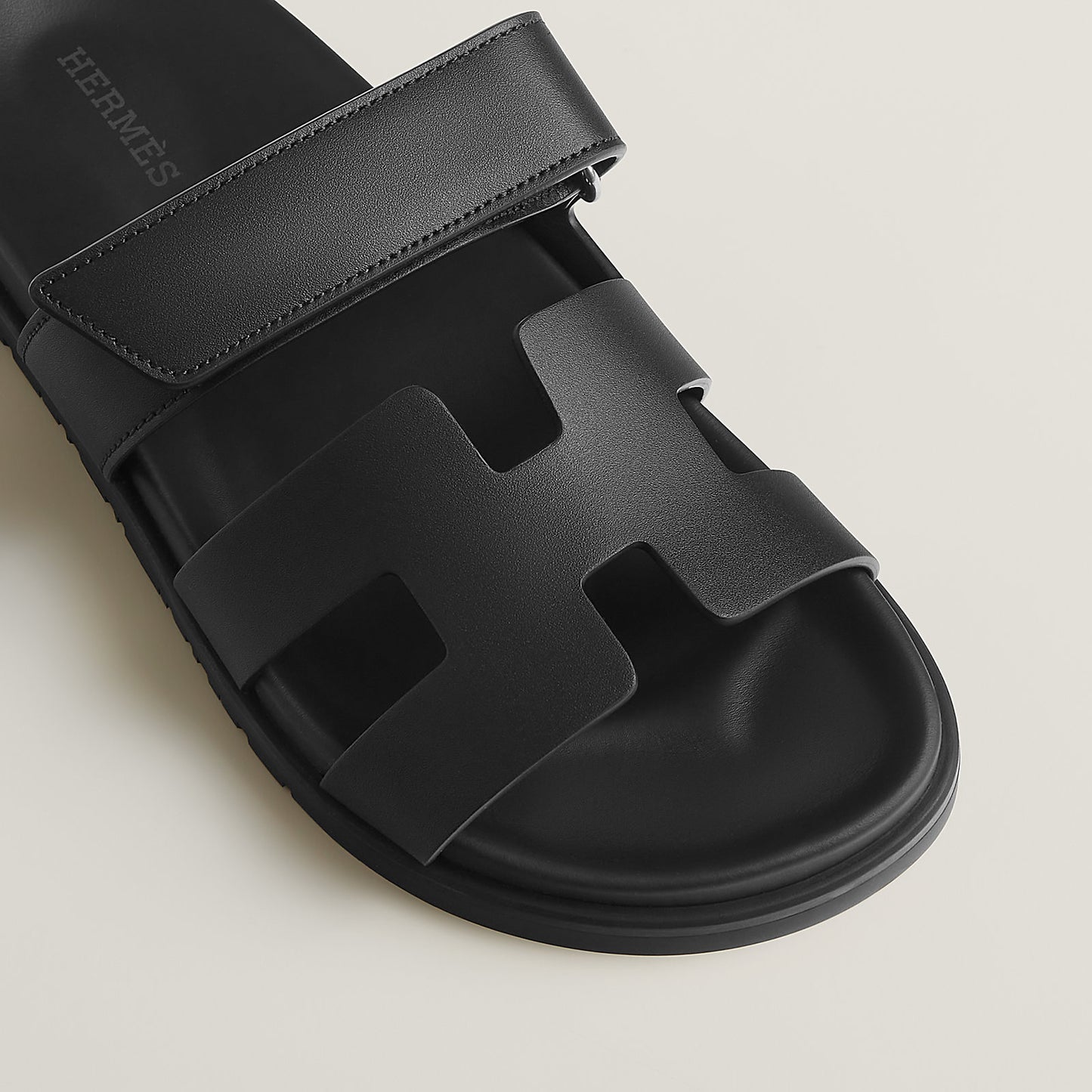 Hermès Chypre Sandal Noir