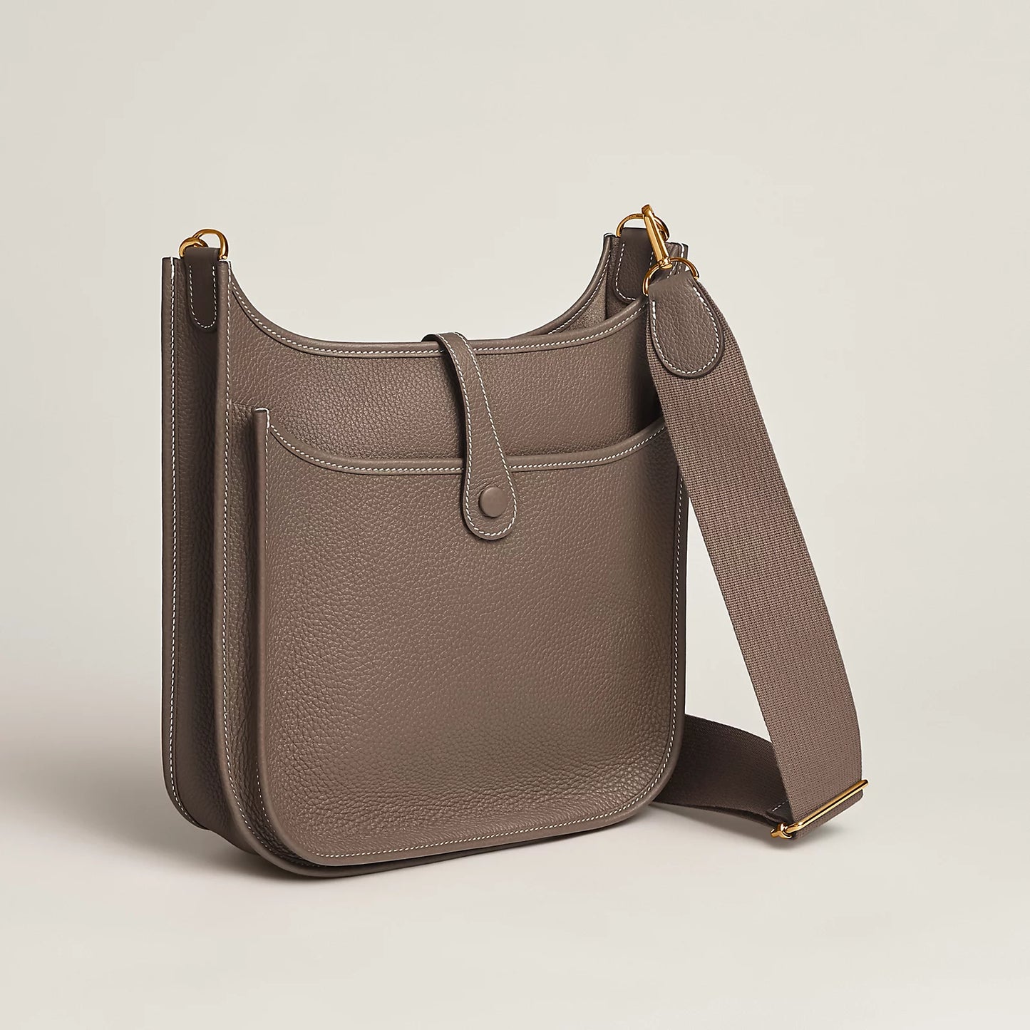 Hermès Evelyne III 29 Bag Etoupe