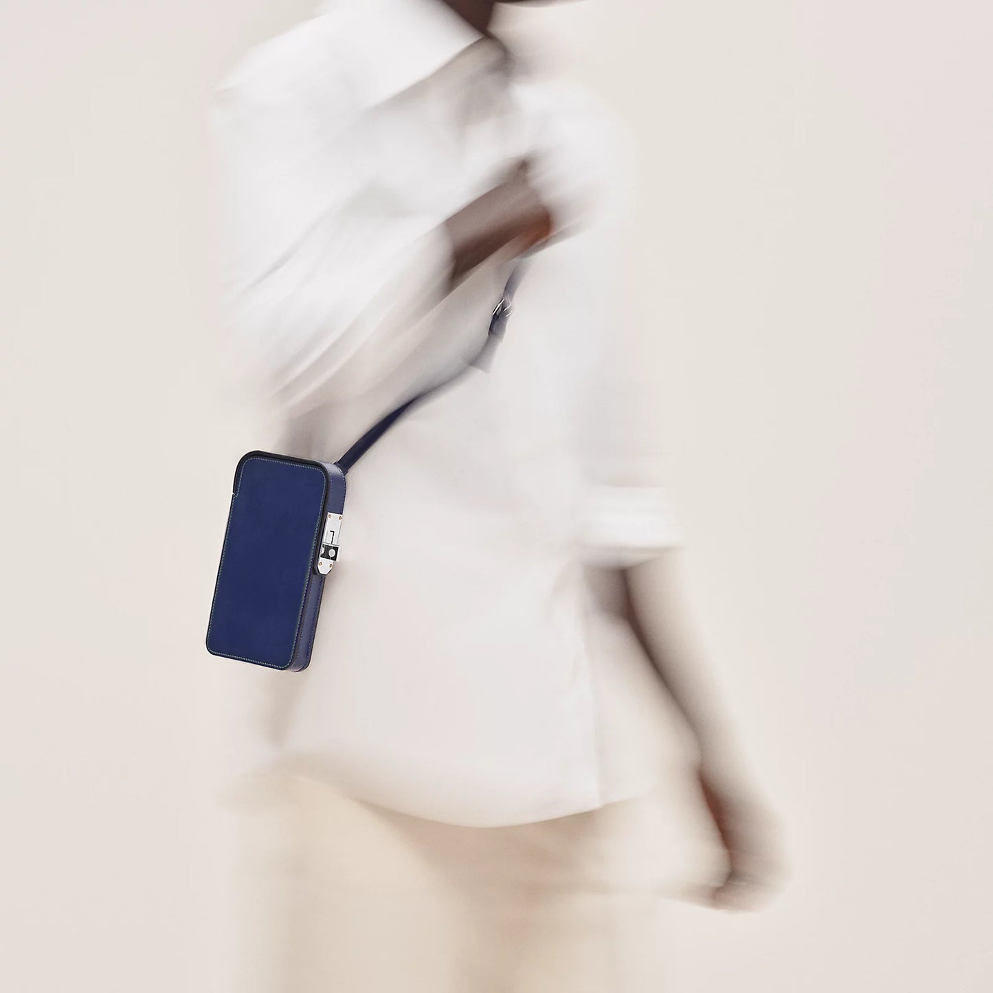 Hermès Hac A Box Bleu De Prusse