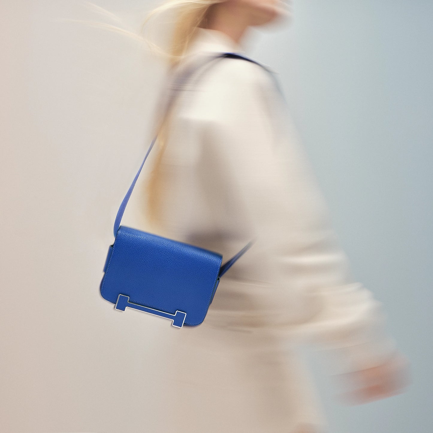 Hermès Geta Bag Noir