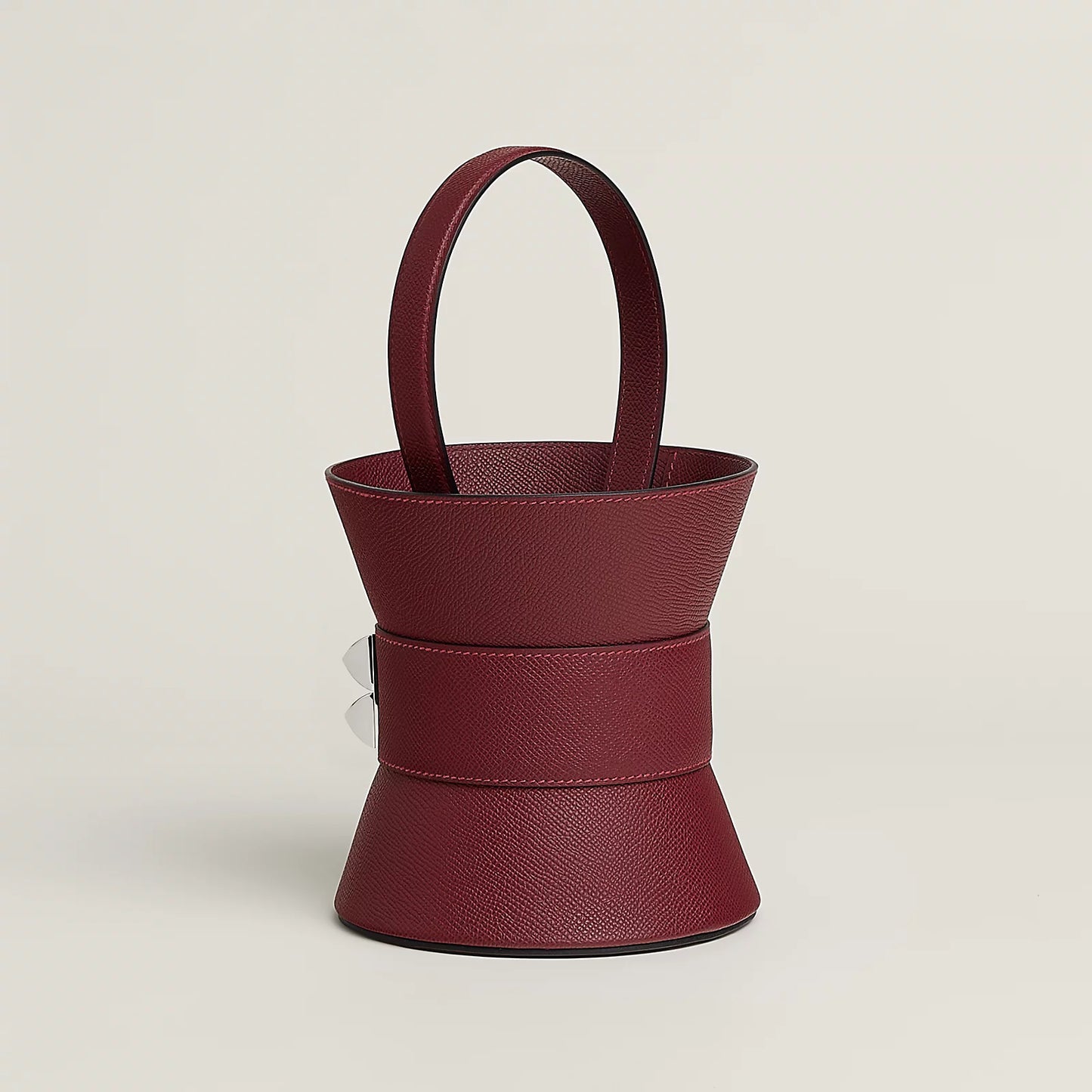 Hermès Mini Medor Bag Rouge H