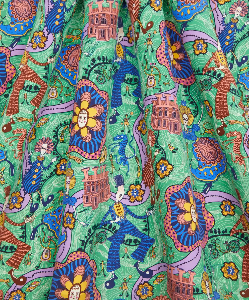 Grayson Perry x MF in Emerald
