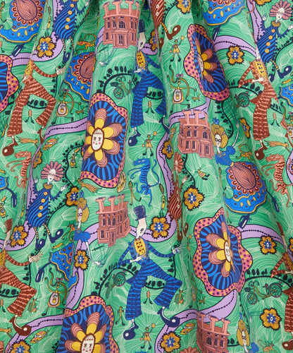 Grayson Perry x MF in Emerald
