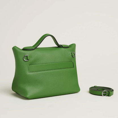 Hermès 24/24 - 21 Bag Vert Yucca