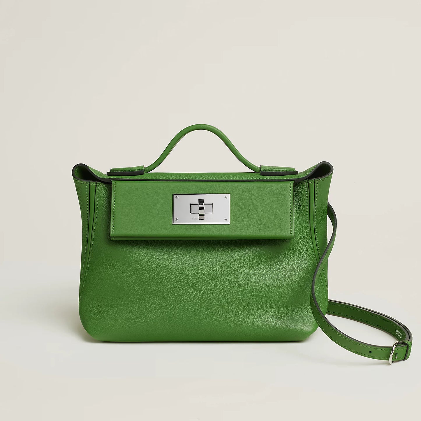 Hermès 24/24 - 21 Bag Vert Yucca