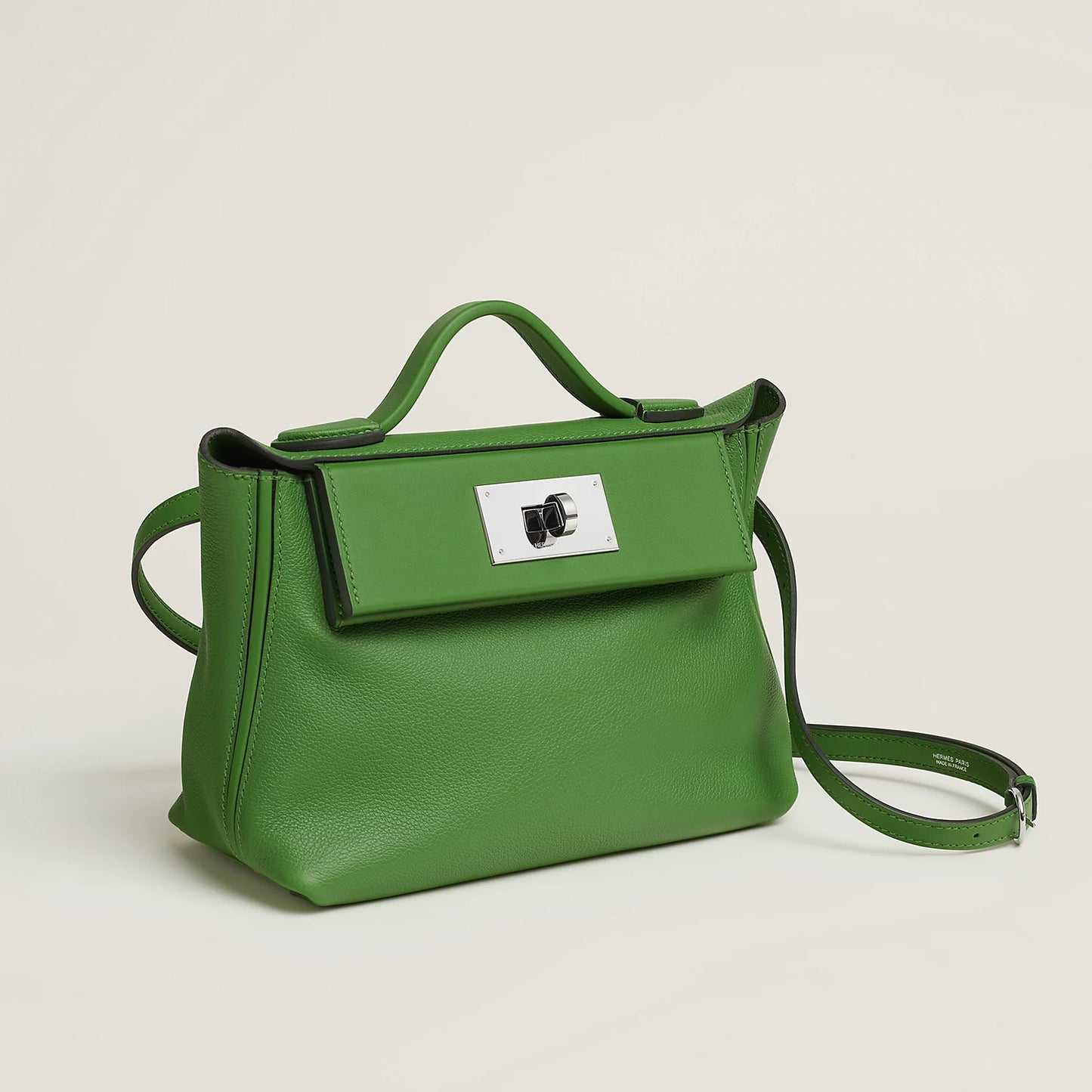 Hermès 24/24 - 21 Bag Vert Yucca