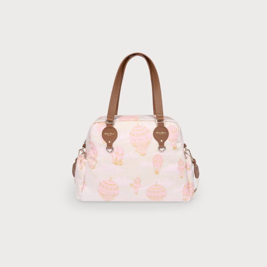 Atelier Choux’s Changing Bag Pink