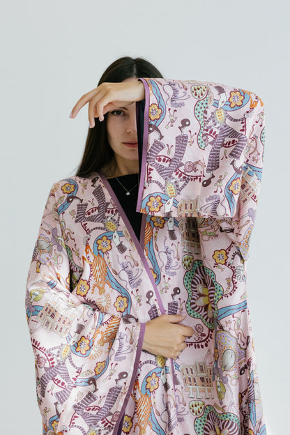 Maison MF x Greyson Perry in Sakura