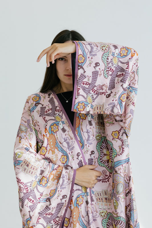 Maison MF x Greyson Perry in Sakura