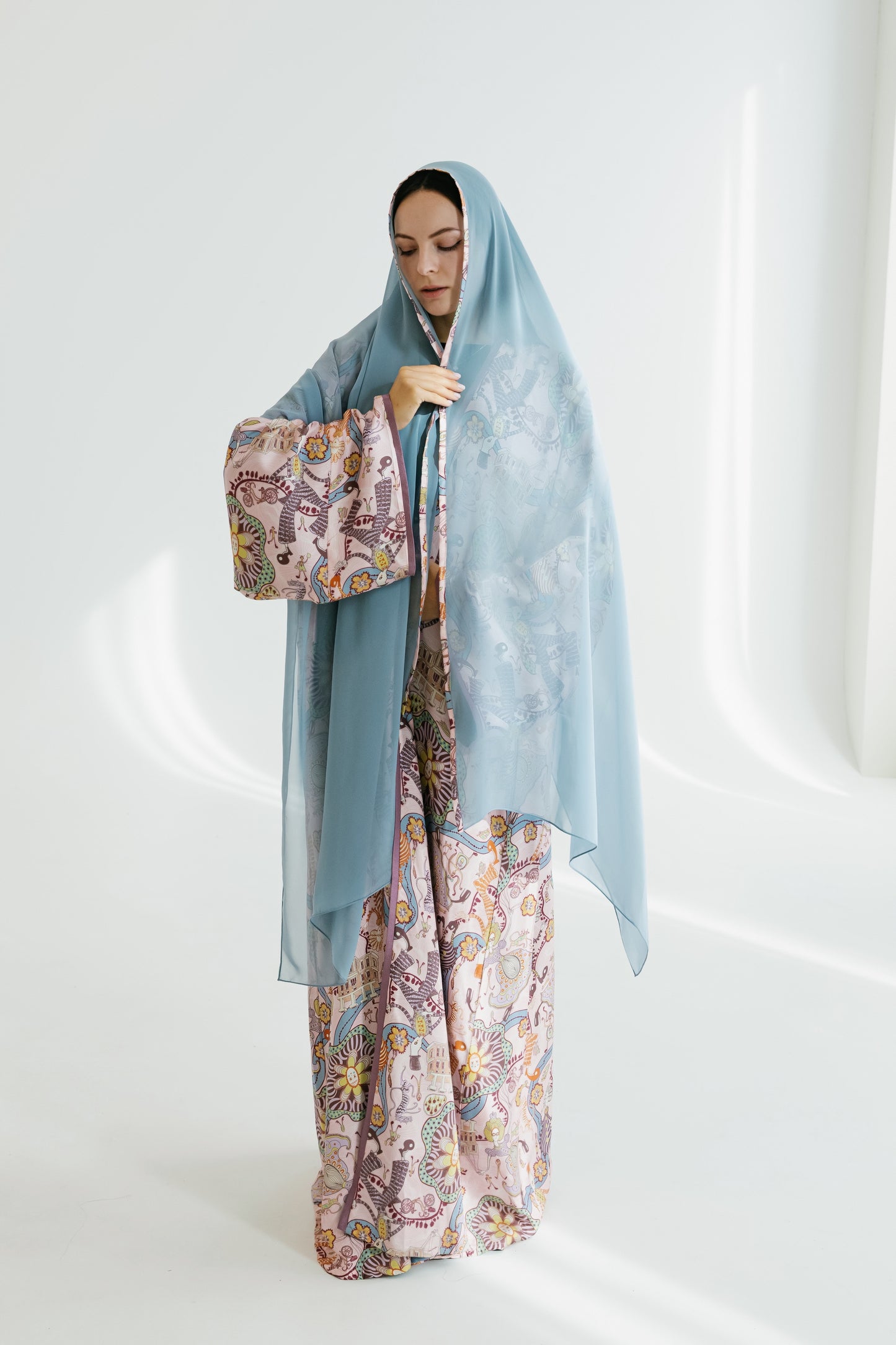 Maison MF x Greyson Perry in Sakura