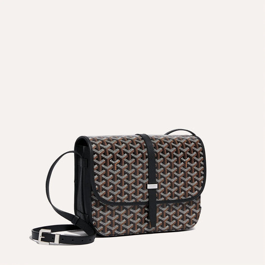 Goyard Belvedere MM Bag