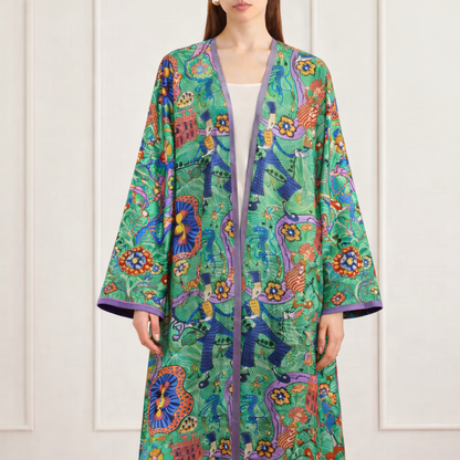 Grayson Perry x MF in Emerald