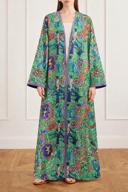 Grayson Perry x MF in Emerald