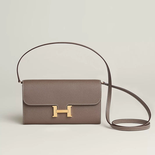 Hermès Constance To Go Etoupe