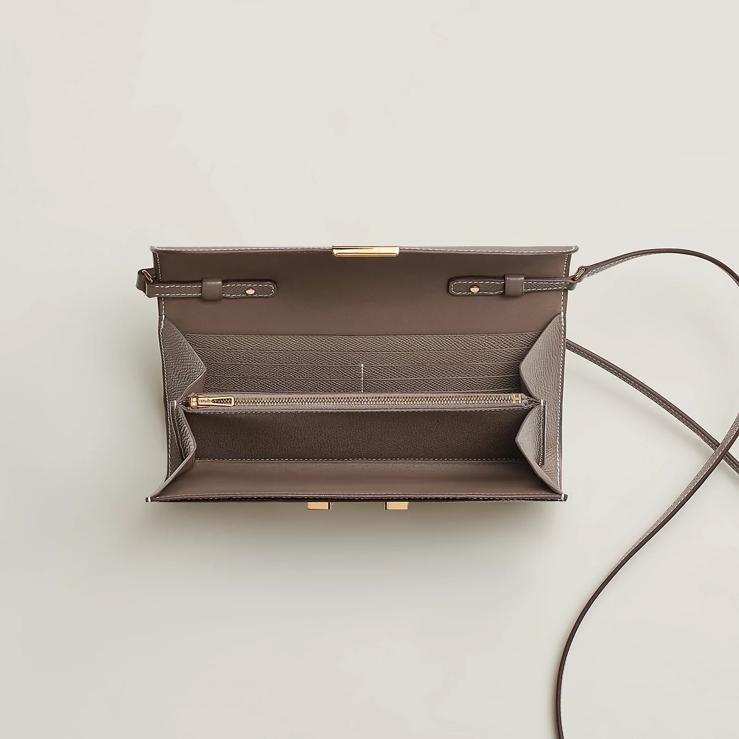Hermès Constance To Go Etoupe
