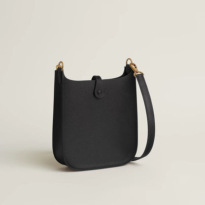 Hermès Evelyne 16 Sellier Bag Noir