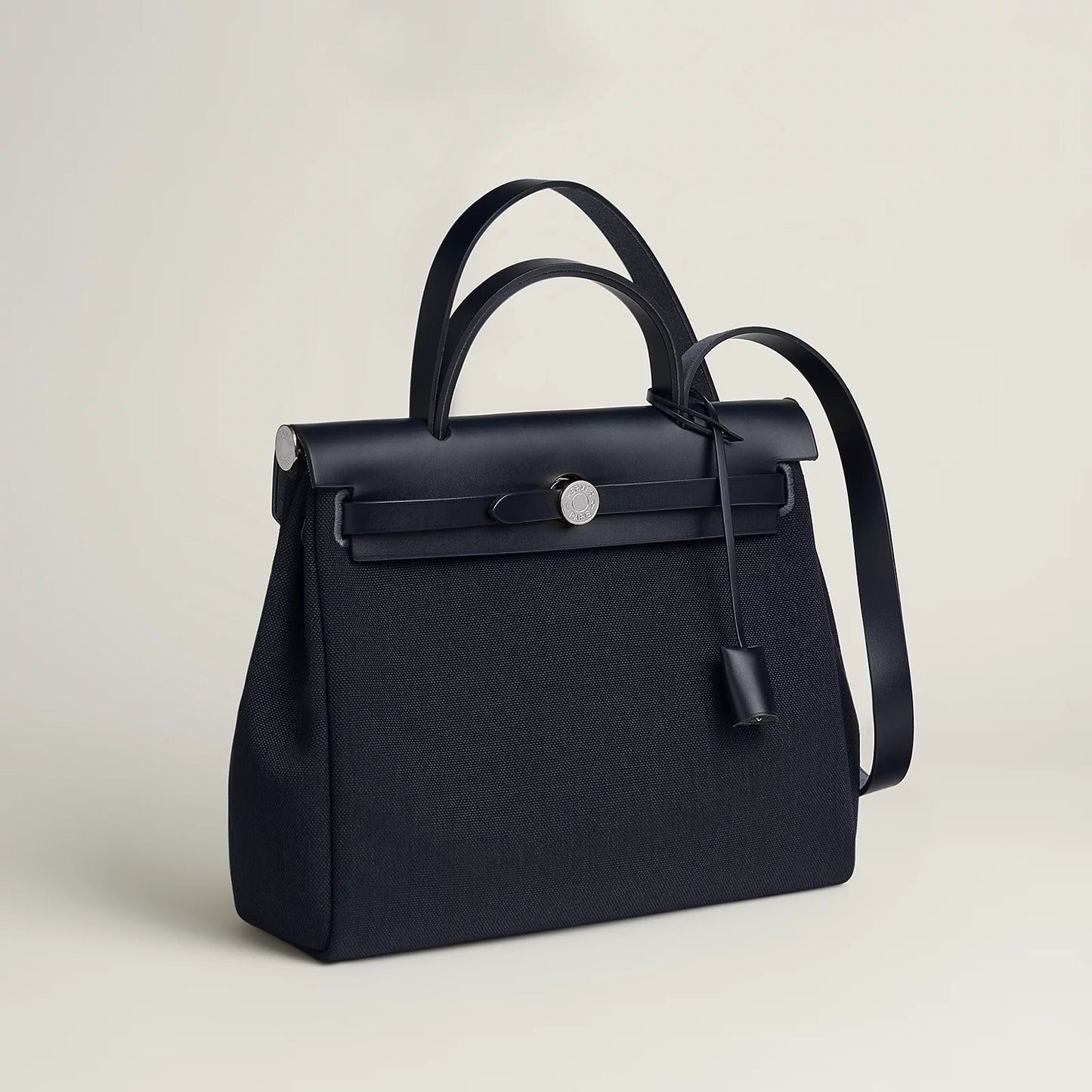 Hermès Herbag Zip31 Bleu Indigo
