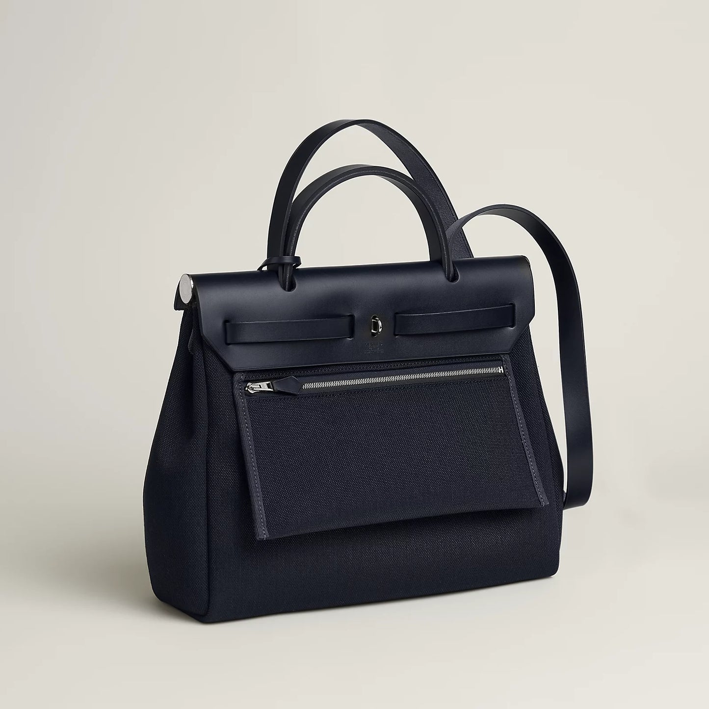 Hermès Herbag Zip31 Bleu Indigo