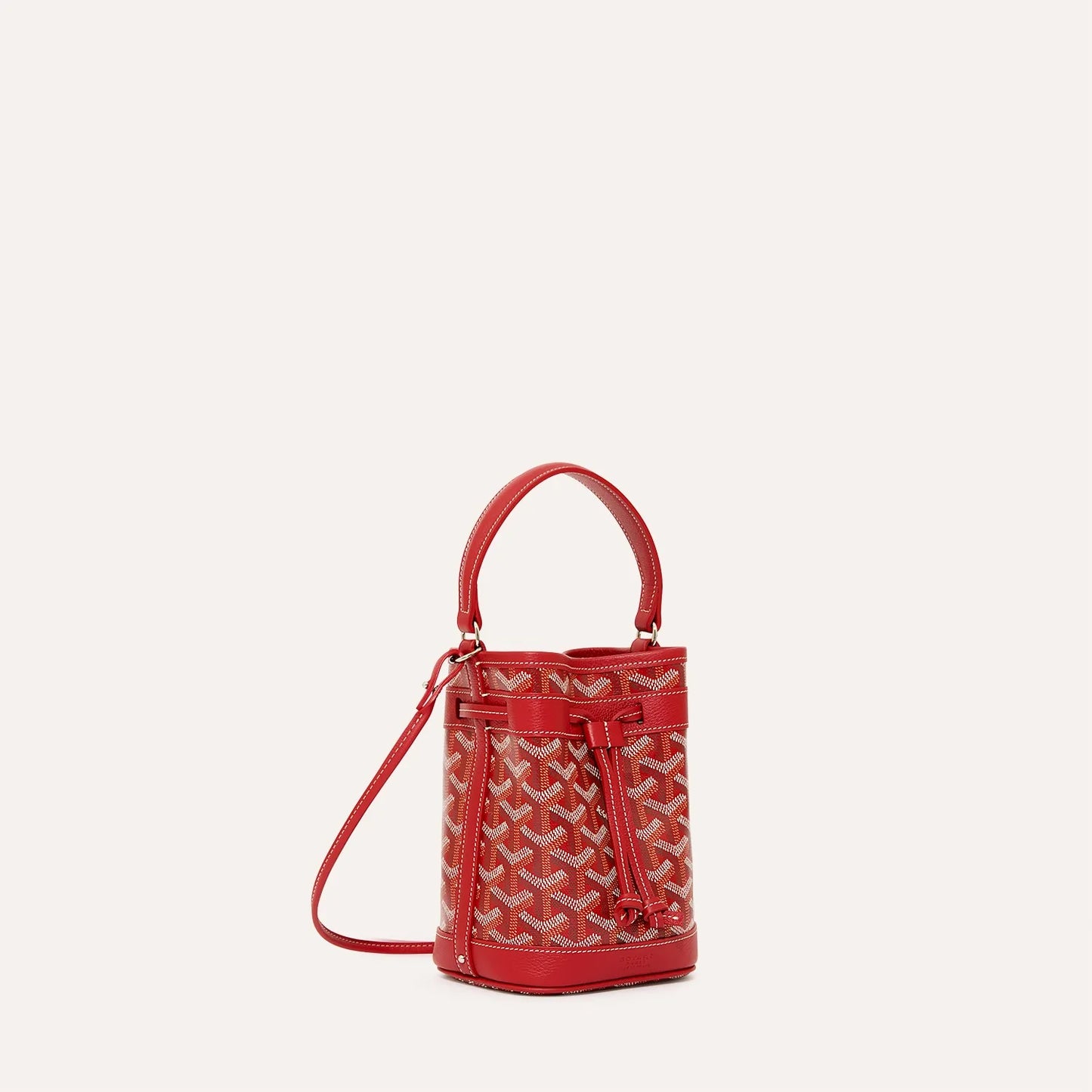 Goyard Petit Flot Mini Bucket Bag