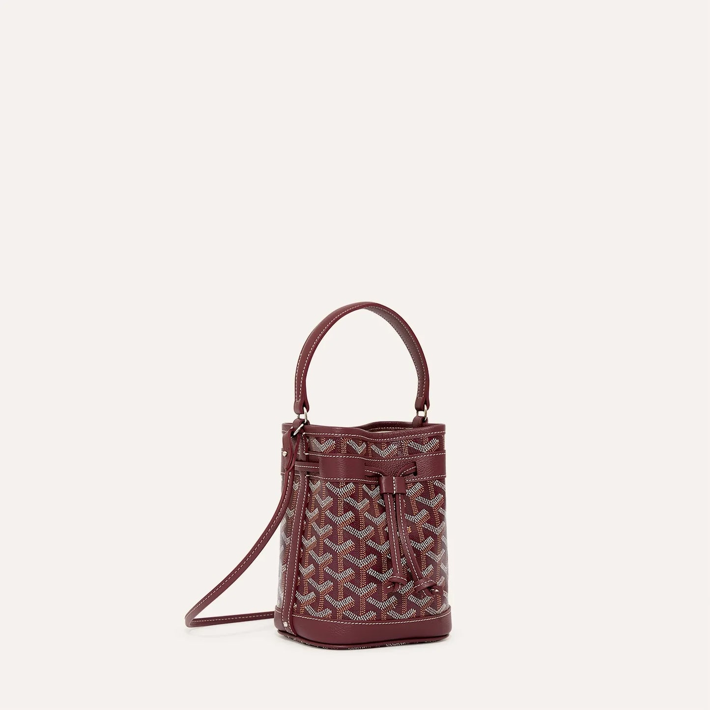 Goyard Petit Flot Mini Bucket Bag