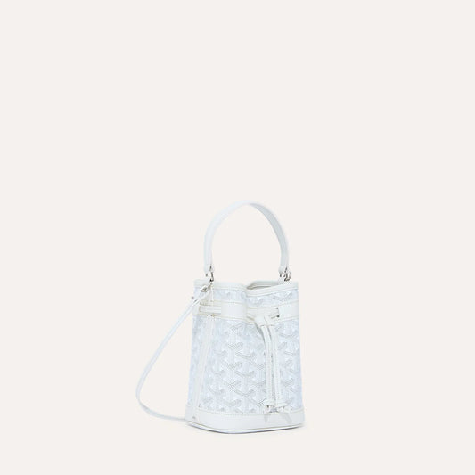 Goyard Petit Flot Mini Bucket Bag