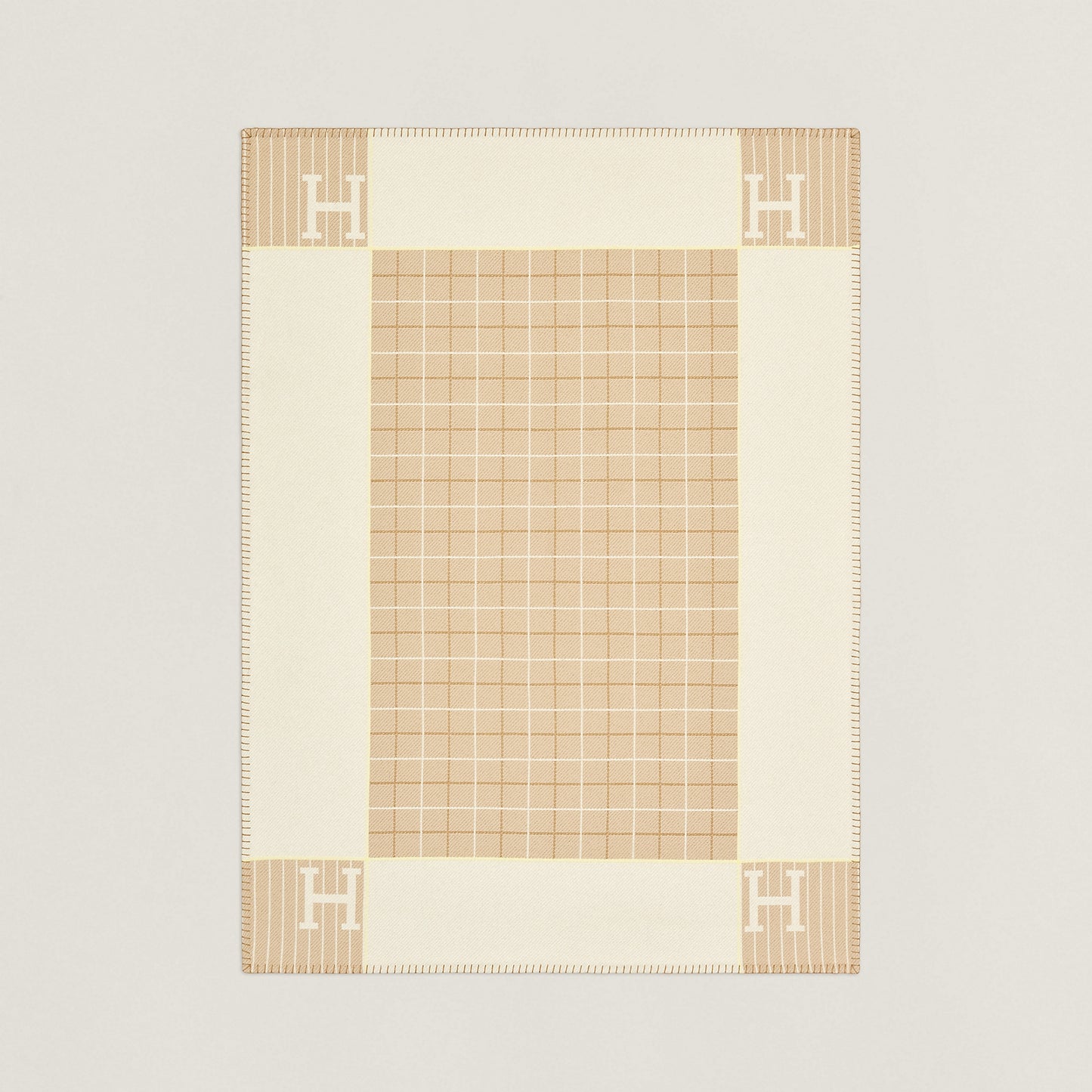 Hermès Avalon Baby Blanket