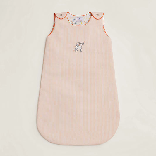 Hermès Cabriole Sleeping Bag in Melon