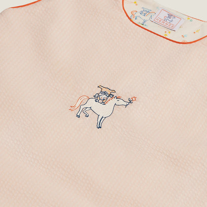Hermès Cabriole Sleeping Bag in Melon