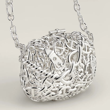 Hermès Chaine d'ancre Jewel Bag