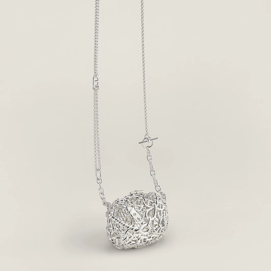 Hermès Chaine d'ancre Jewel Bag