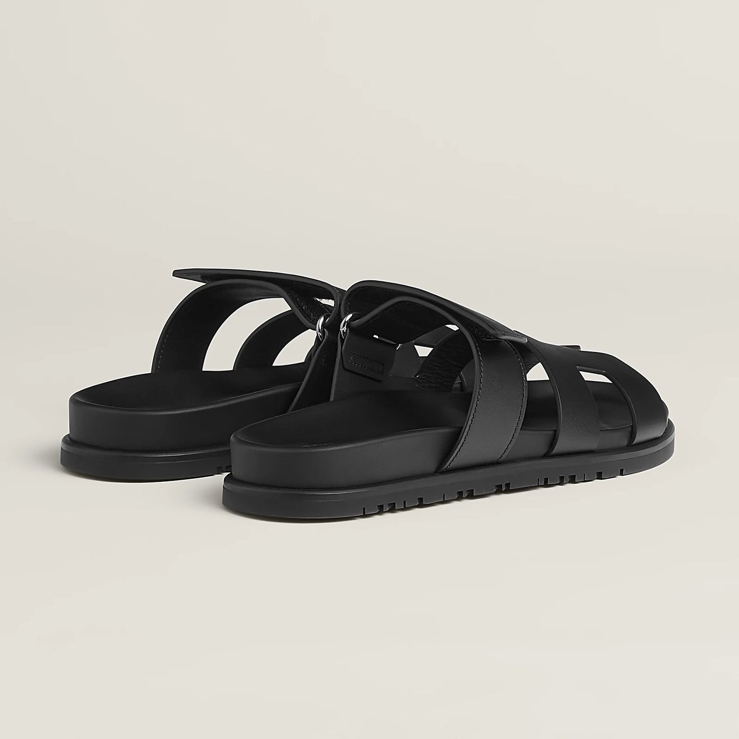 Hermès Chypre Sandal Noir
