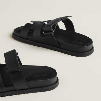 Hermès Chypre Sandal Noir