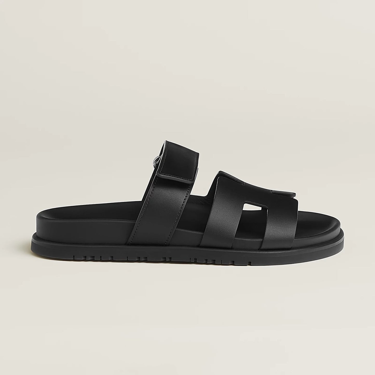 Hermès Chypre Sandal Noir