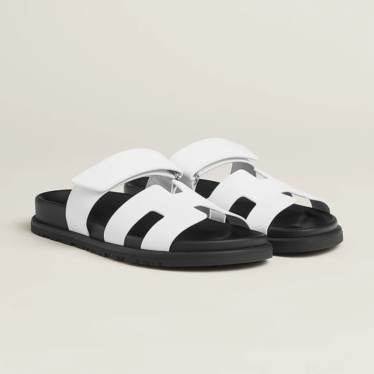 Hermès Chypre Sandal Blanc