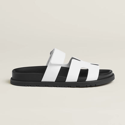 Hermès Chypre Sandal Blanc
