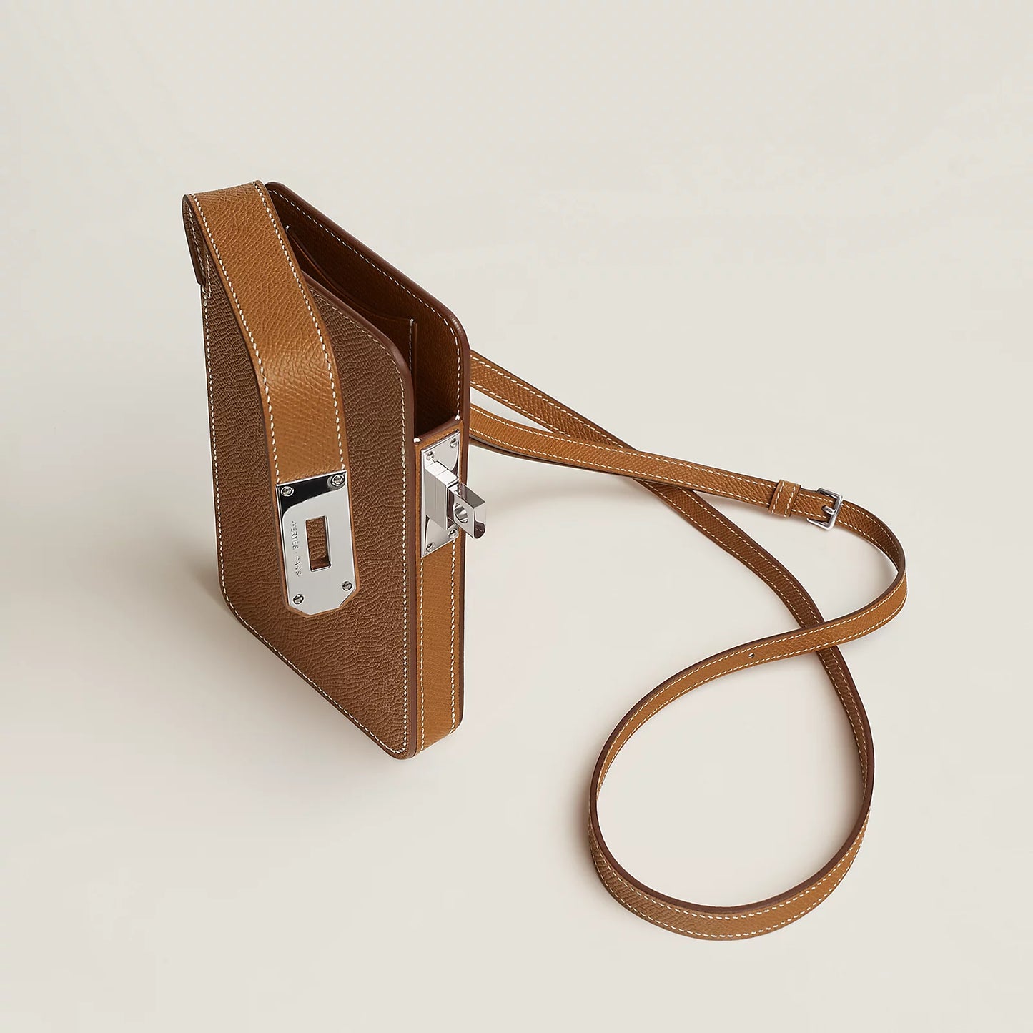 Hermès Hac A Box Gold