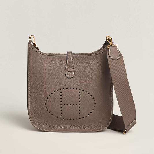 Hermès Evelyne III 29 Bag Etoupe