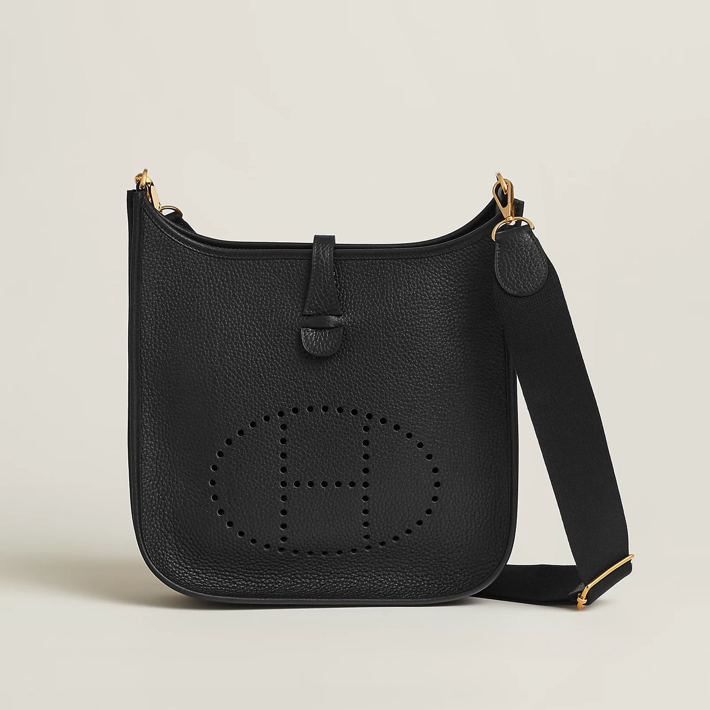 Hermès Evelyne III 29 Bag Noir