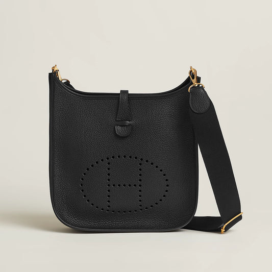 Hermès Evelyne III 29 Bag Noir
