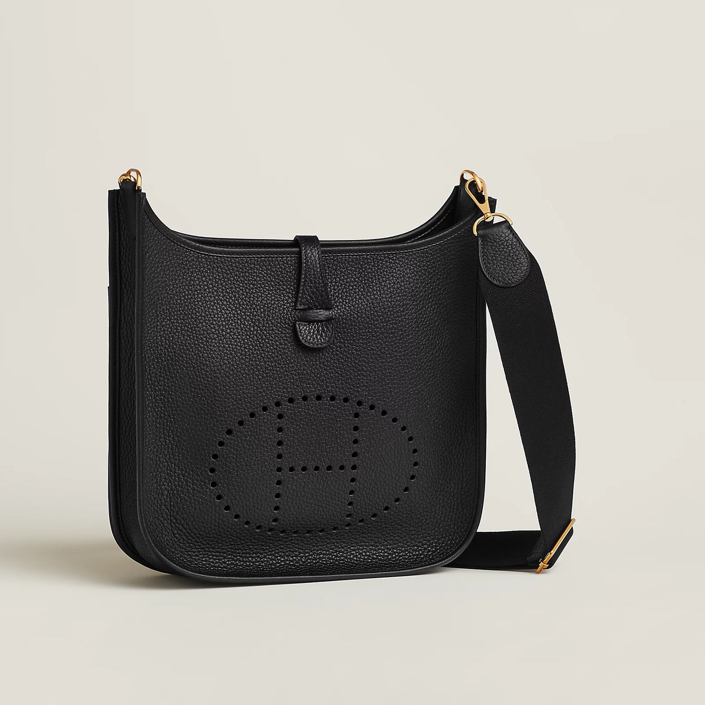 Hermès Evelyne III 29 Bag Noir