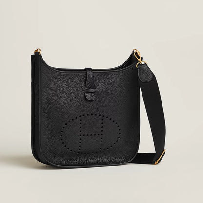 Hermès Evelyne III 29 Bag Noir
