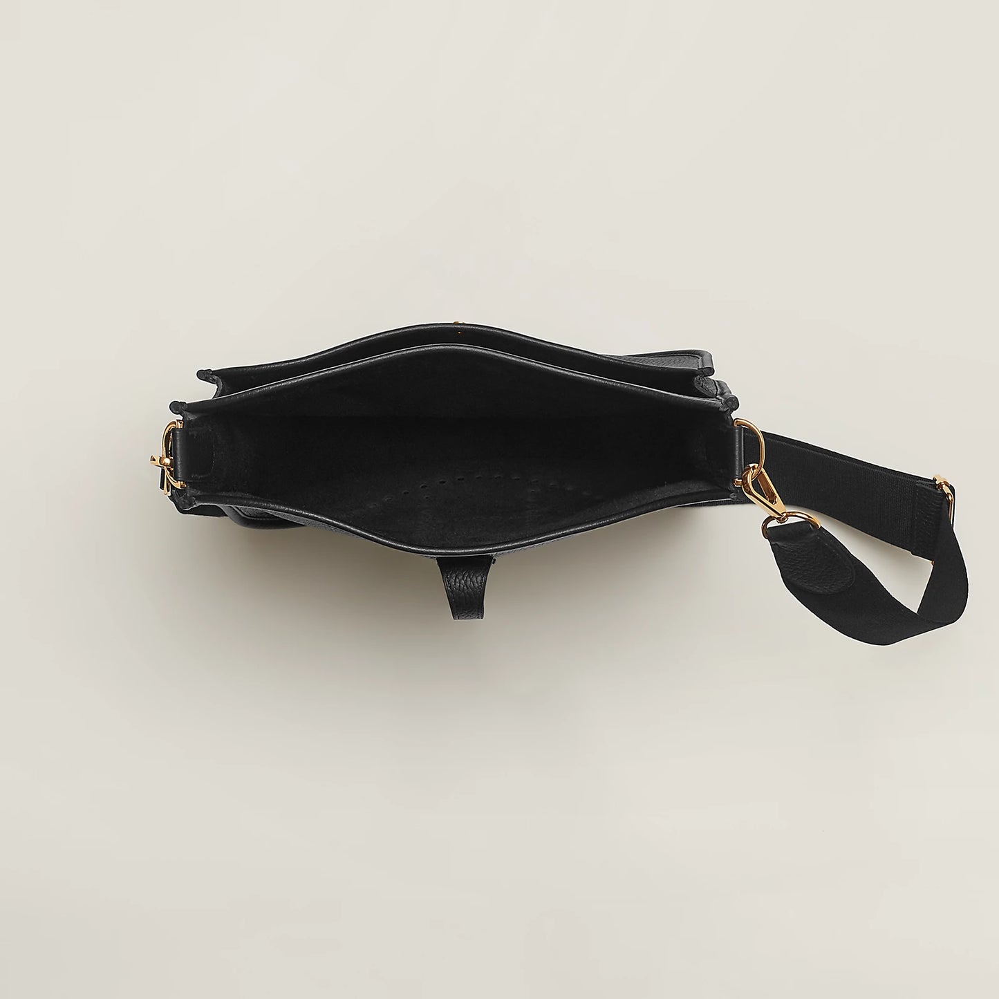 Hermès Evelyne III 29 Bag Noir