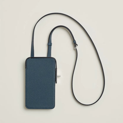 Hermès Hac A Box Bleu De Prusse
