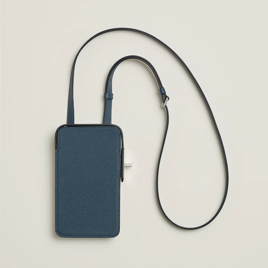 Hermès Hac A Box Bleu De Prusse