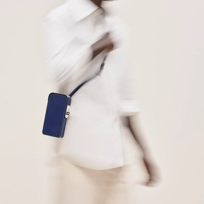 Hermès Hac A Box Bleu De Prusse