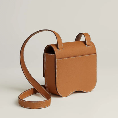 Hermès Della Cavalleria Mini Bag II Gold