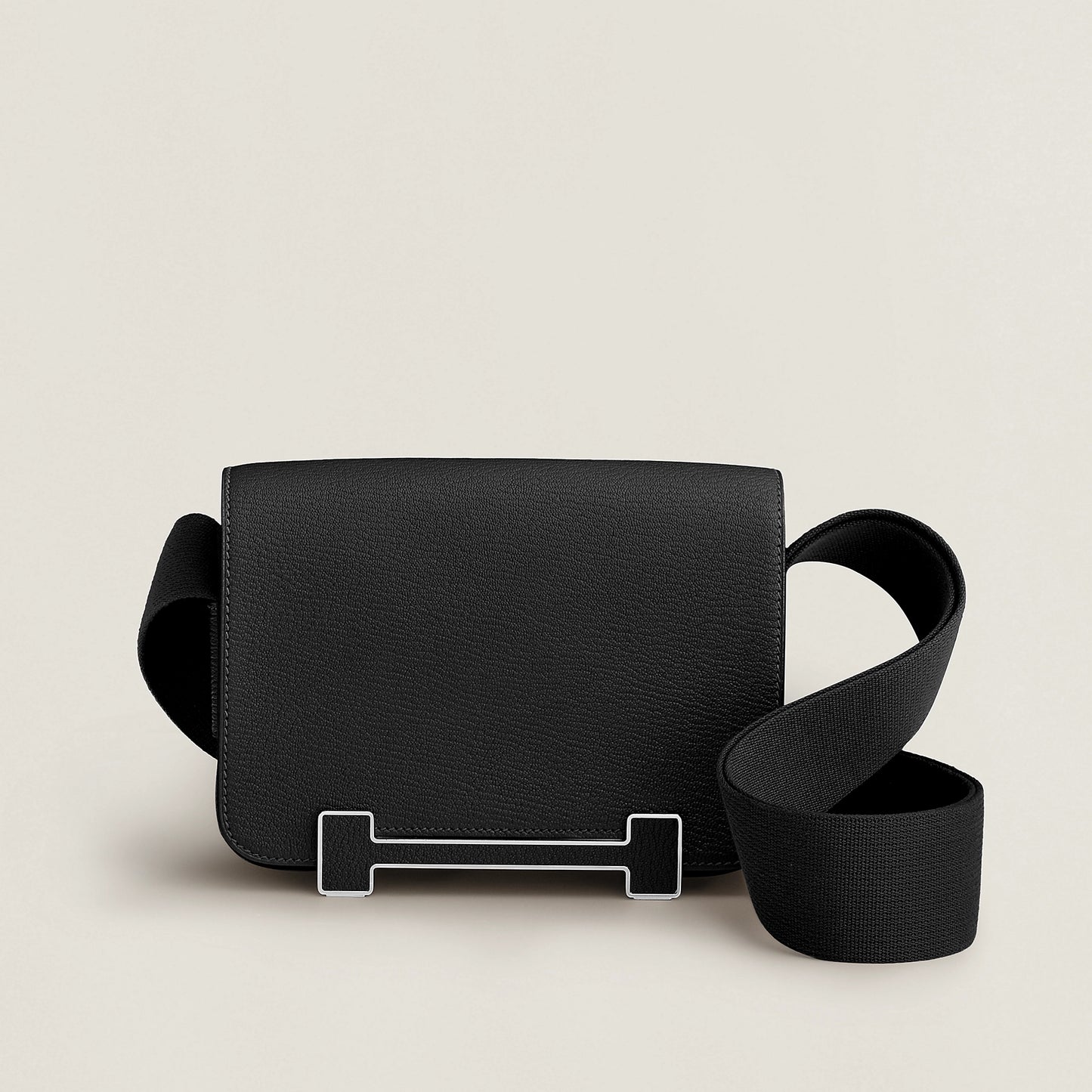 Hermès Geta Bag Noir