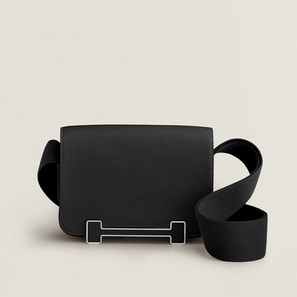 Hermès Geta Bag Noir